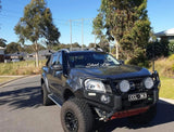 Nissan Navara NP300/ D23 Stainless steel Snorkel kit