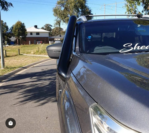 Nissan Navara NP300/ D23 Stainless steel Snorkel kit